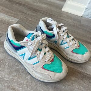 New Balance 57/40 "Astral Glow/Prism" Women's Shoe